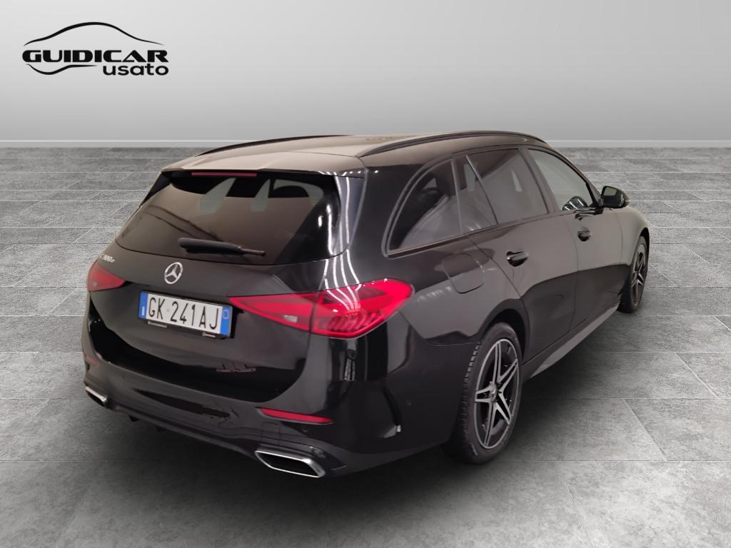 Mercedes-Benz Classe C-S206 SW 2021 - C SW 300 e phev Premium auto
