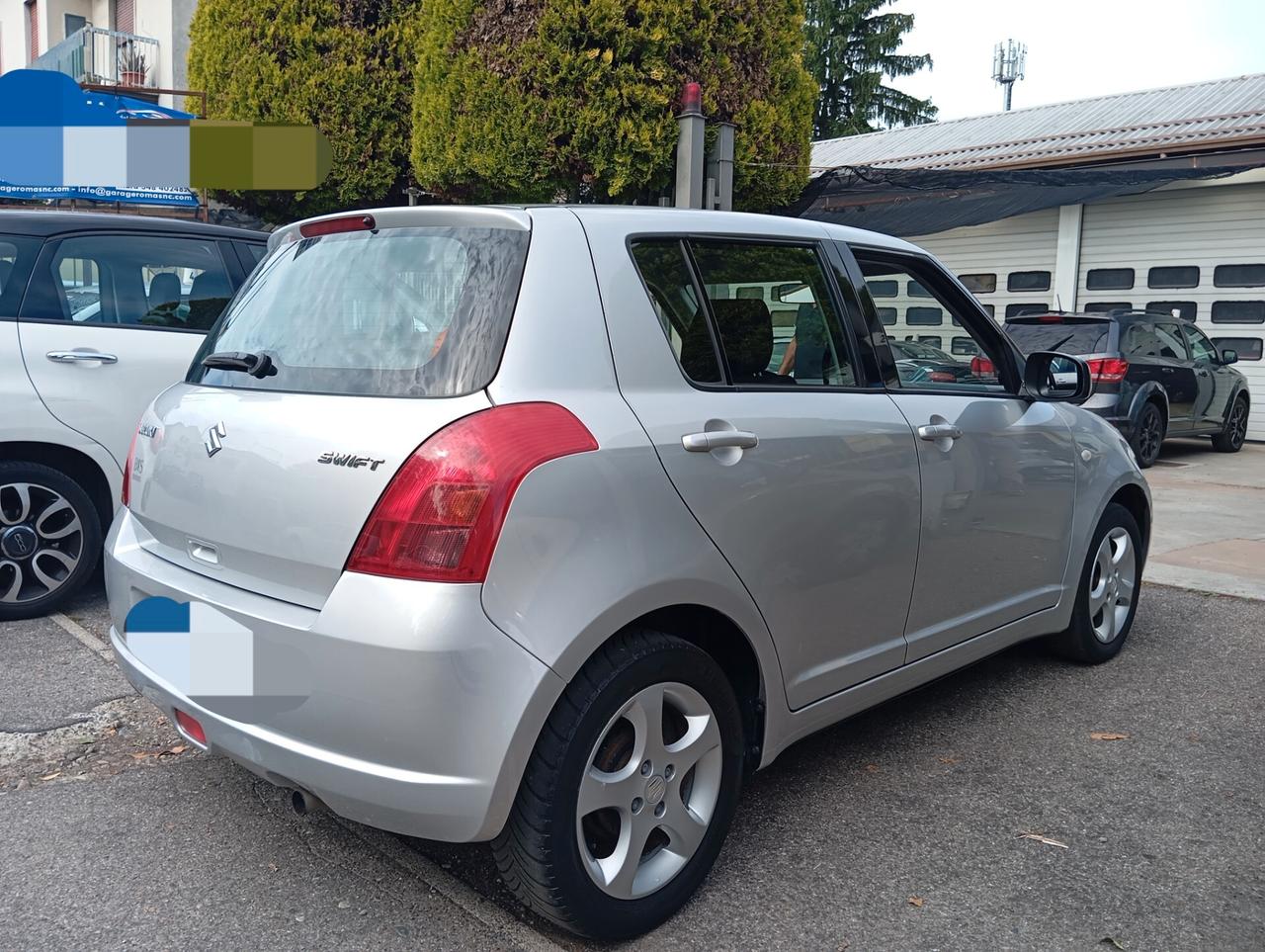 Suzuki Swift 1.3 5p. GL valuto permute