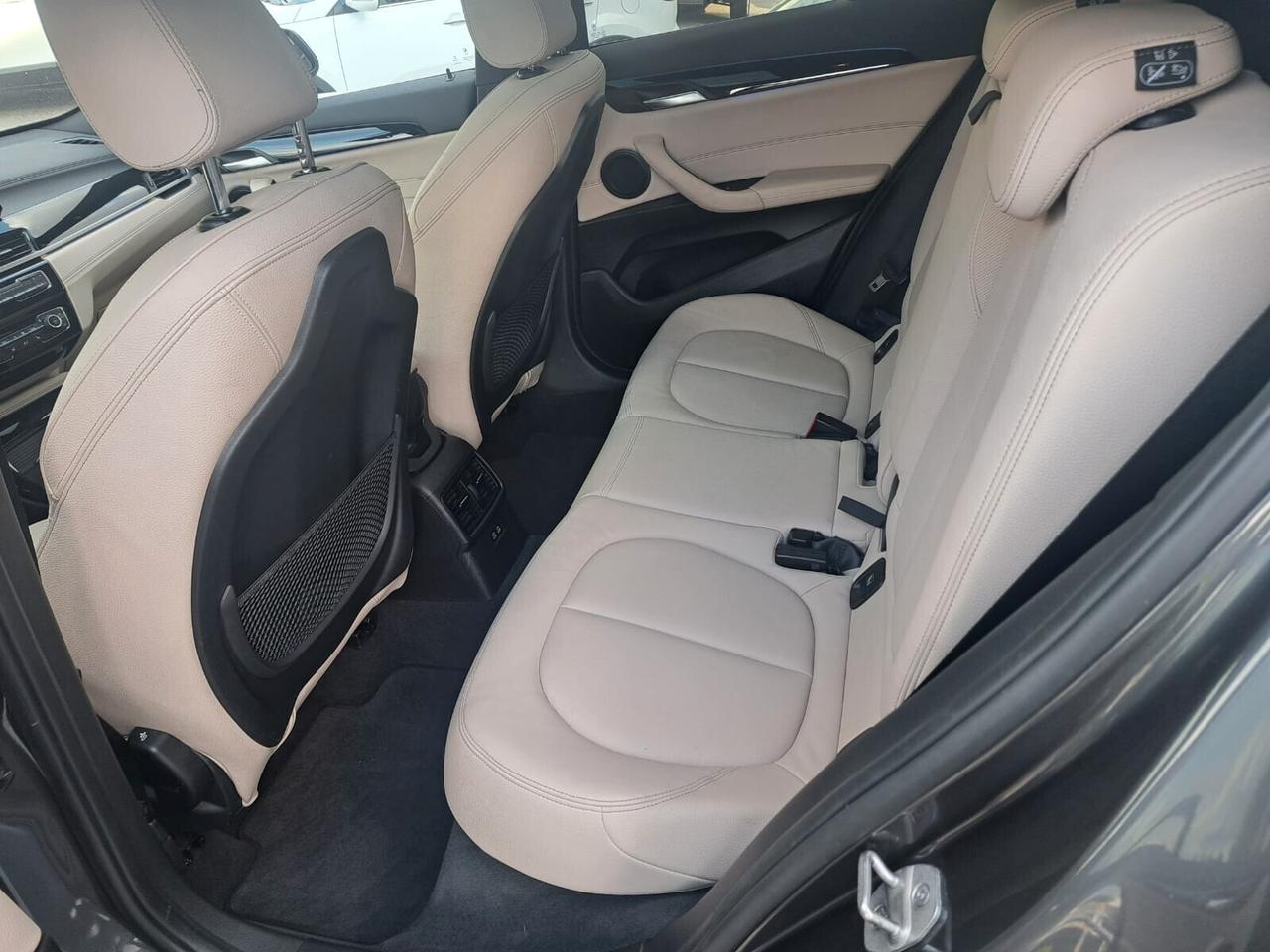 BMW X2 M X-DRIVE 2.0 D 163 CV M SPORT