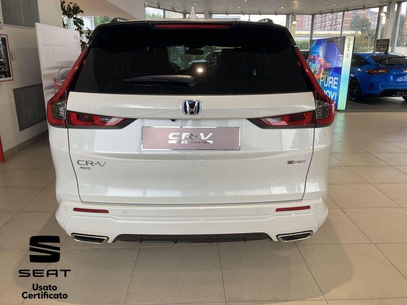 Honda CR-V 2.0 Hev eCVT Advance Style AWD