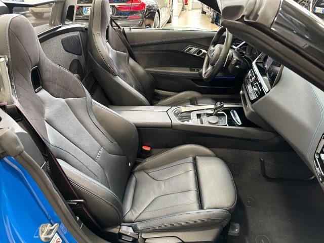BMW Z4 sDrive20i Msport Auto - HarmanK - Live Cock - FULL