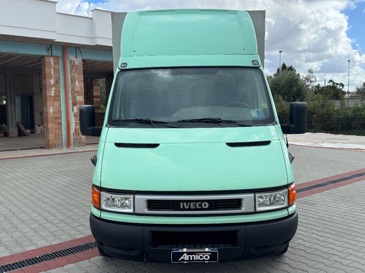 IVECO DAILY 35C11 Centina e Telo Centinato solo 160.000 Km