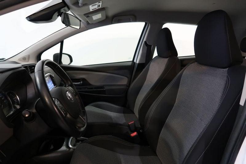 Toyota Yaris Yaris 5p 1.5h Active my16