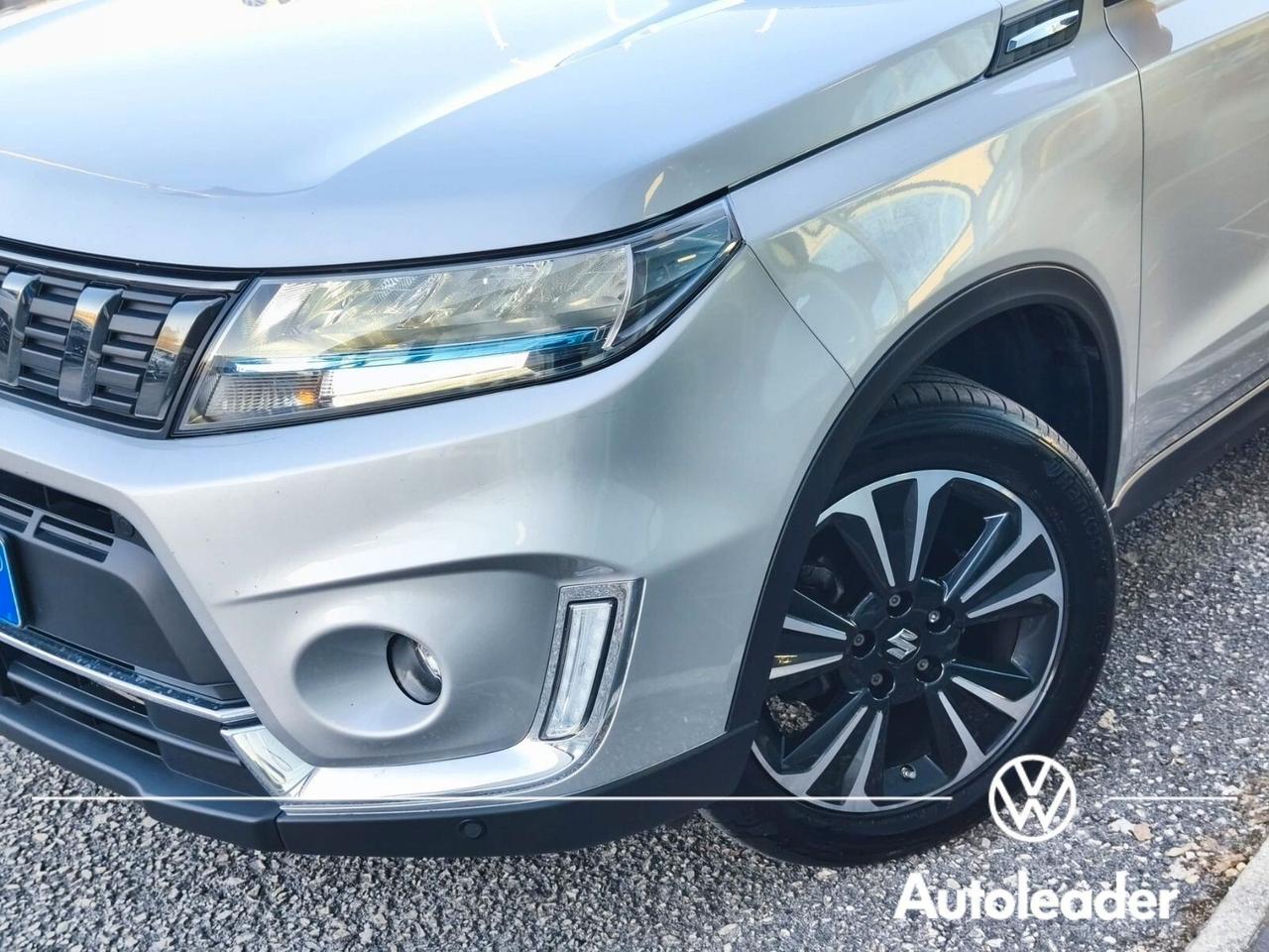 Suzuki Vitara 1.4 Hybrid 4WD AllGrip Top GPL