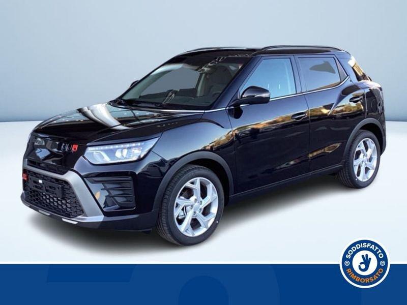 KGM Tivoli Style 1.5 Turbo GDI 163 CV