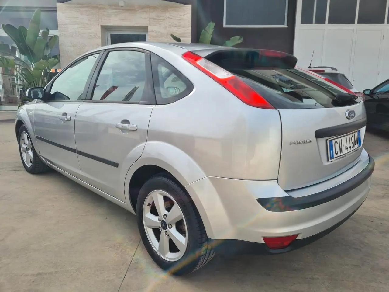 Focus 1.6 TDCi (90CV) 5p.
