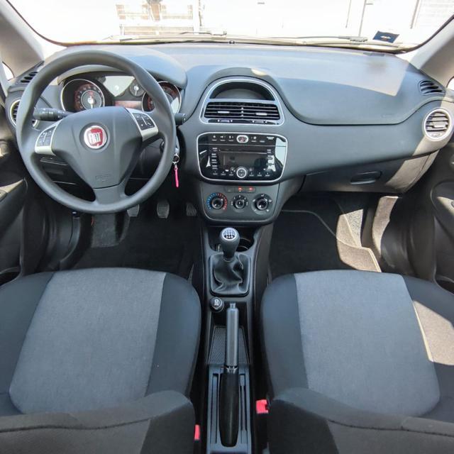 FIAT PUNTO VAN 1.3 M-JET 5 PORTE 4 POSTI EASY - 2016
