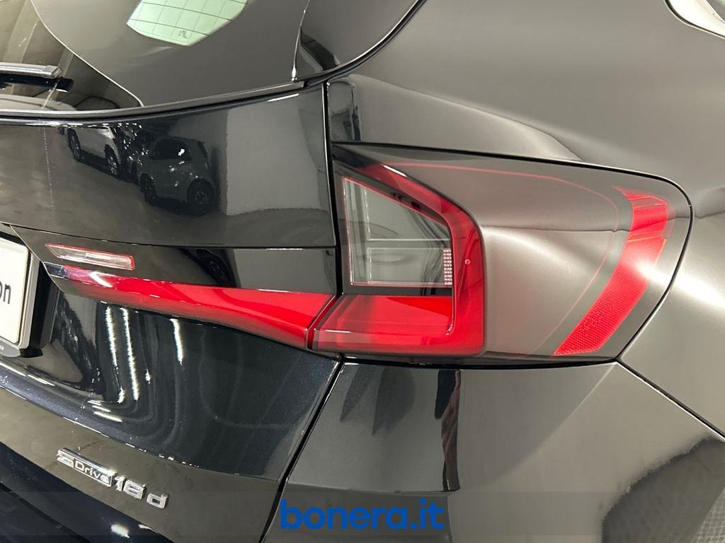 BMW X1 18 d xLine sDrive DCT