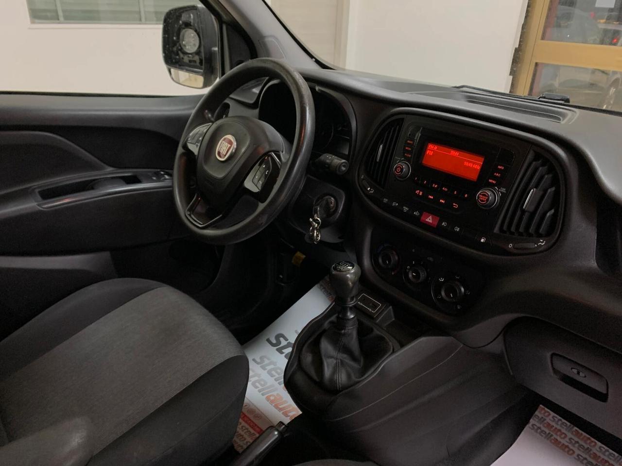 Fiat Doblo Doblò 1.4 T-Jet Natural Power PC-TN Cargo Lamierato