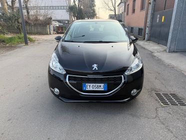 Peugeot 208 PureTech 82 ETG5 S&S 5 porte Allure EURO 6