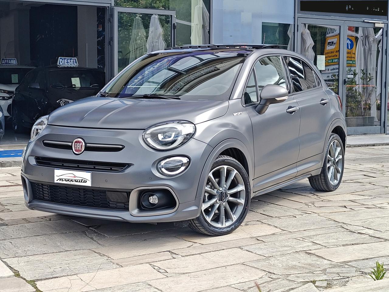 FIAT 500X SPORT 1.6 MTJ 130CV
