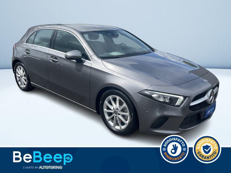 Mercedes-Benz Classe A A 180 D SPORT AUTO