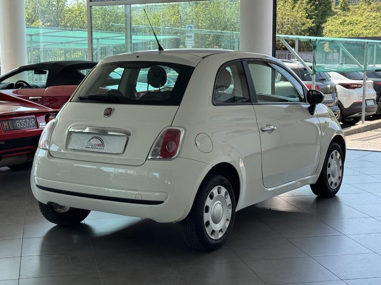 Fiat 500 1.2 Pop 69cv