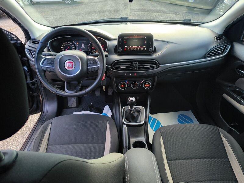 FIAT Tipo 1.6 Mjt Lounge