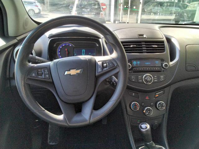 CHEVROLET Trax 1.6 FWD LS