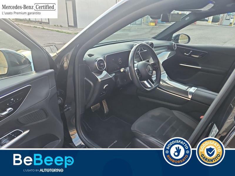 Mercedes-Benz GLC 300 DE PHEV AMG LINE PREMIUM 4MATIC AUTO