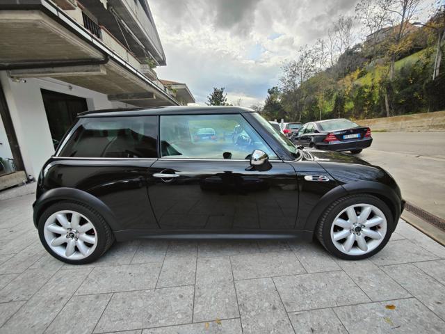 MINI Mini 1.6 16V Cooper S
