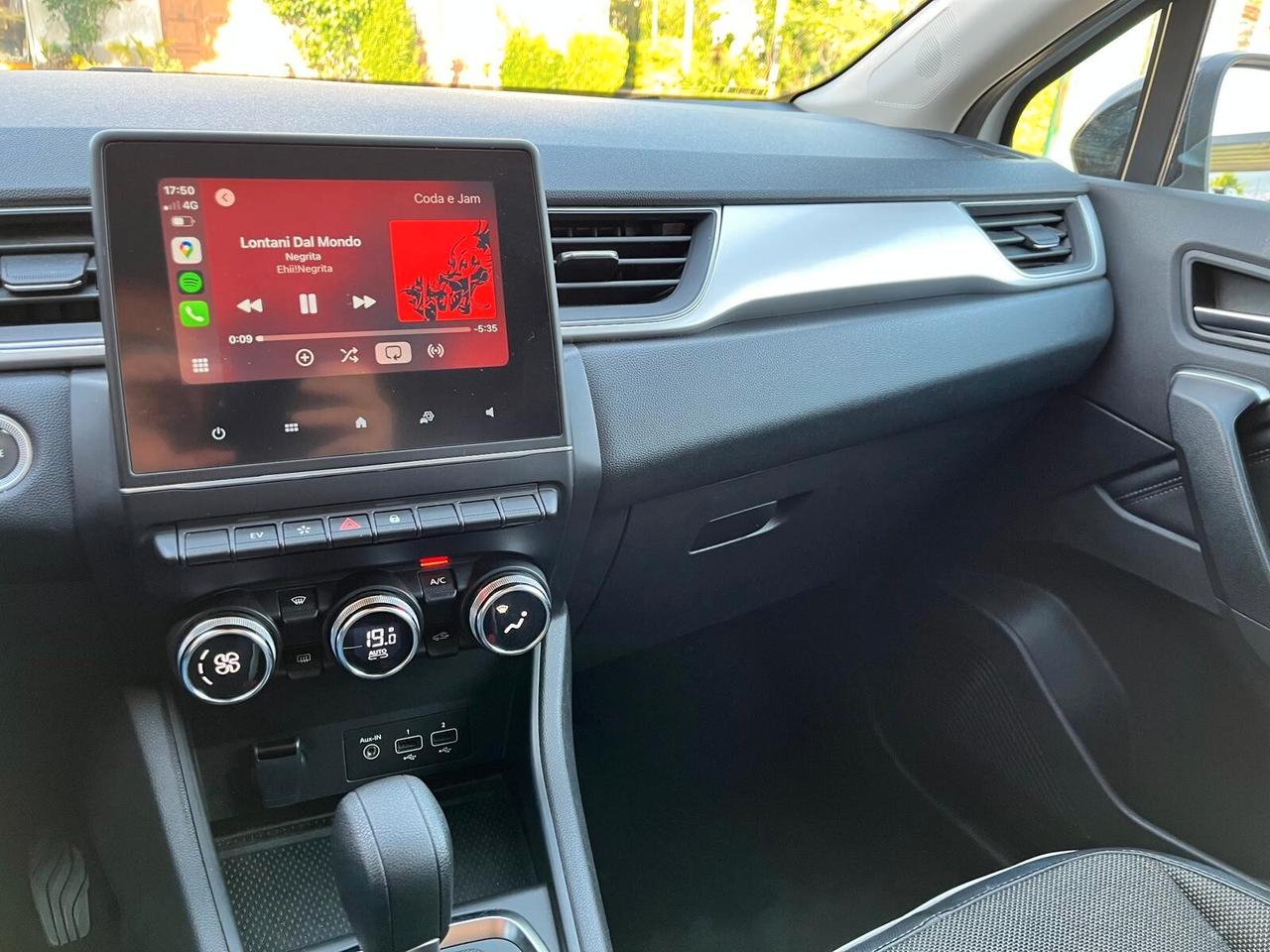 Renault Captur Full Hybrid E-Tech 145 CV Techno