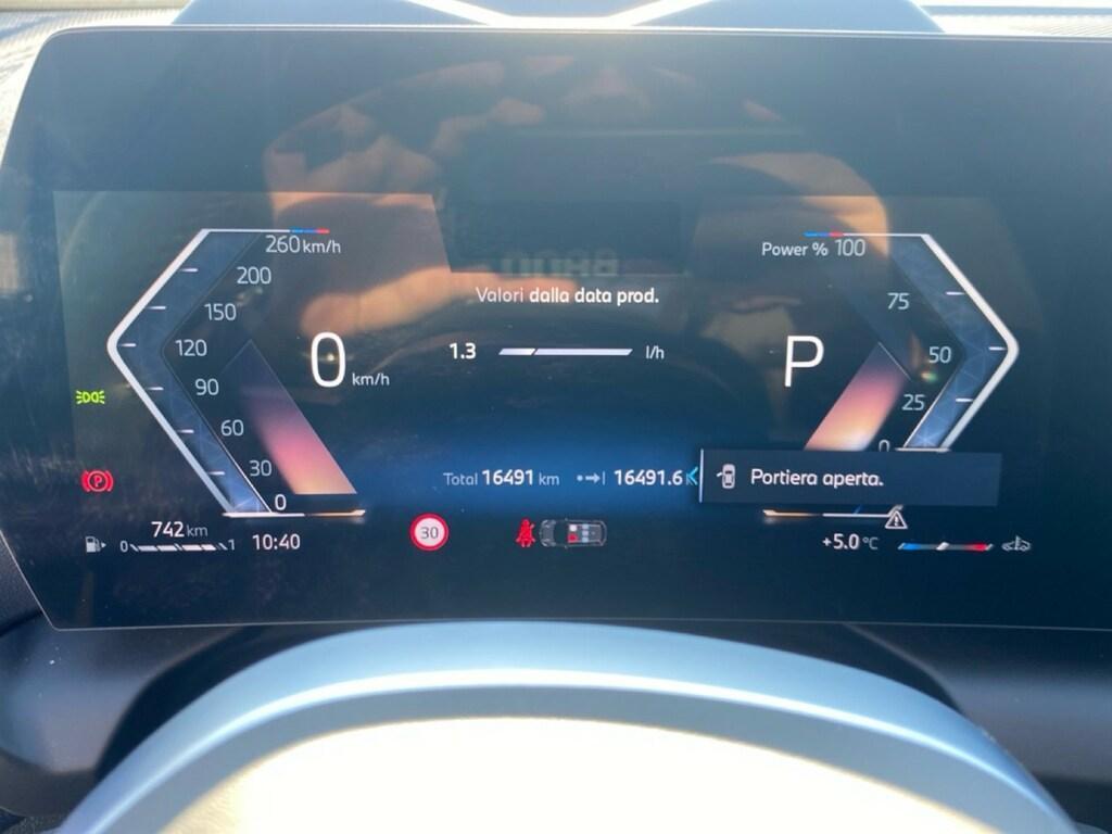 BMW Serie 1 118 d MSport Pro DCT