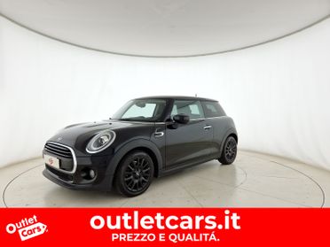 Mini One 3p 1.5 one baker street 75cv