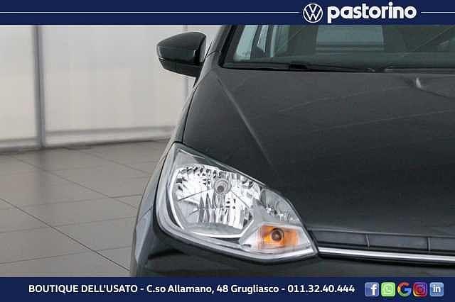 Volkswagen up! 1.0 75 CV 3p. Move up!