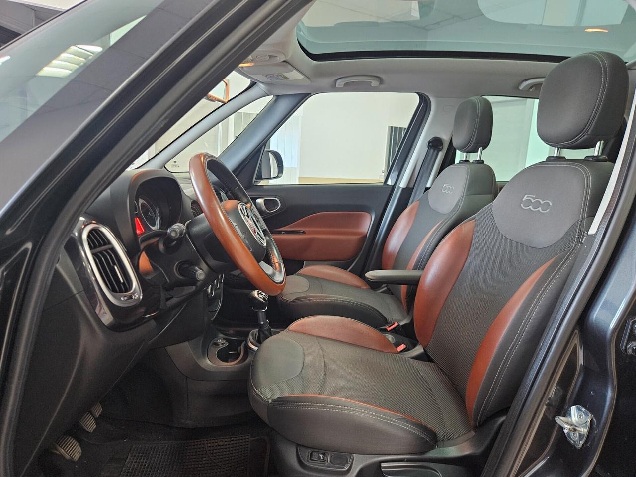 Fiat 500L 1.6 Multijet 120 CV Trekking