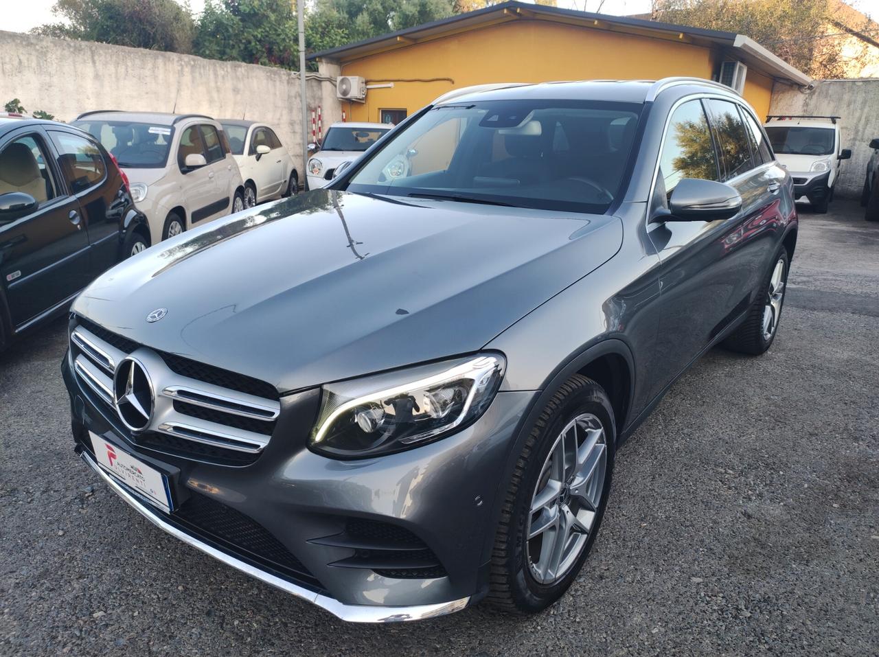 Mercedes-benz GLC 250 GLC 250 d 4Matic Premium