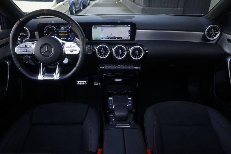 Mercedes-Benz Classe A Mercedes-Benz Classe A Mercedes-AMG A 35 4MATIC Unicoproprietario