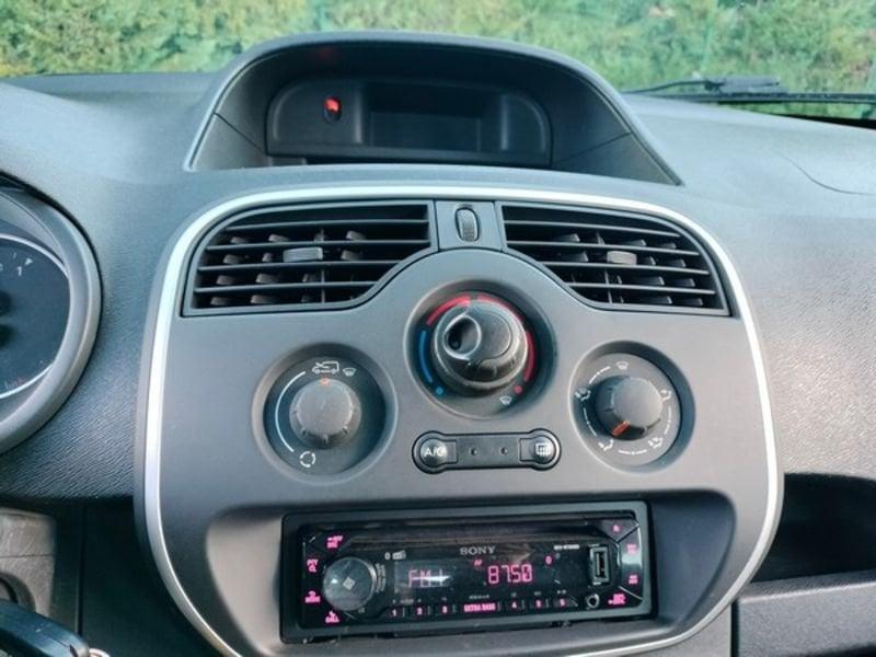 Renault Kangoo Kangoo 1.5 dCi 110CV 5 porte Stop & Start Life, 5 posti Vettura!!