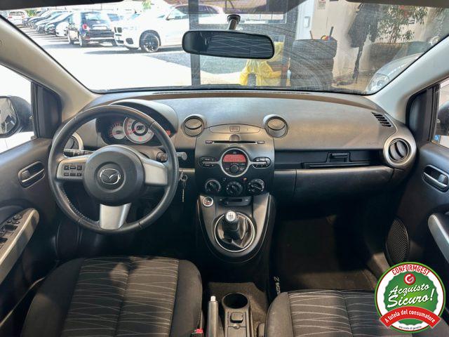 MAZDA 2 1.3 16V 75CV 5p. Play GPL *NEOPAT*UNIPROPRIETARIO*