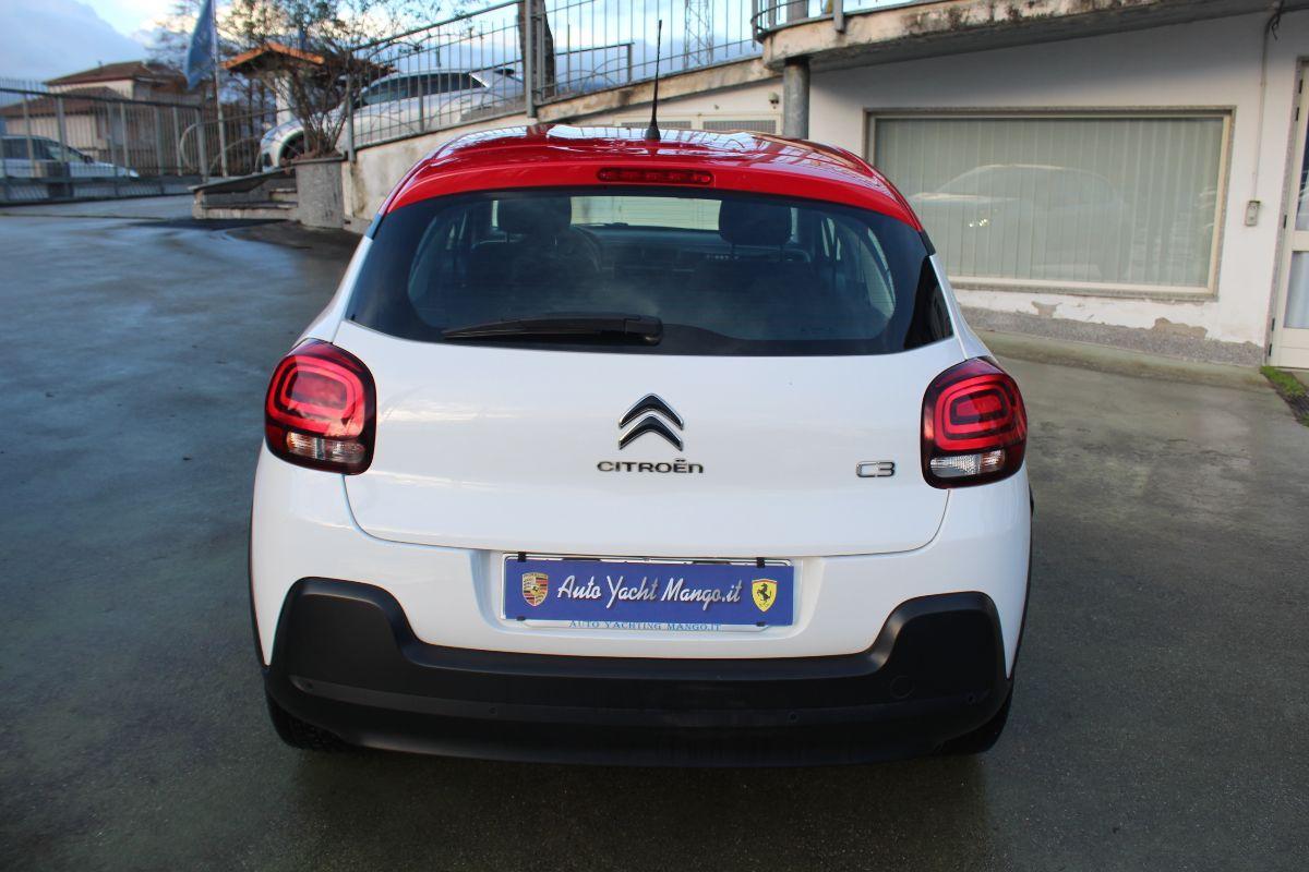 CITROEN - C3 - PureTech 83 S&S Shine Pack