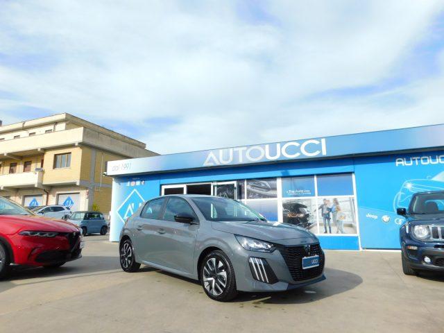 PEUGEOT 208 PureTech 100 CV 5 porte Active Carplay