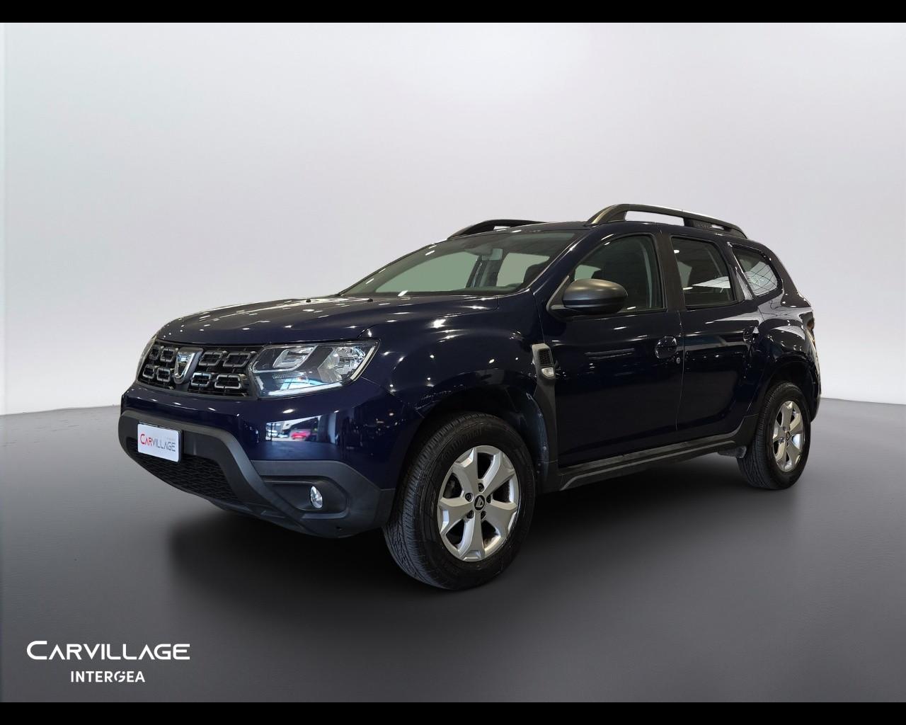 DACIA Duster 1.5 blue dci Comfort 4x2 s&s 115cv m
