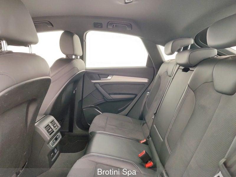 Audi Q5 40 TDI 204 CV quattro S tronic S line Plus