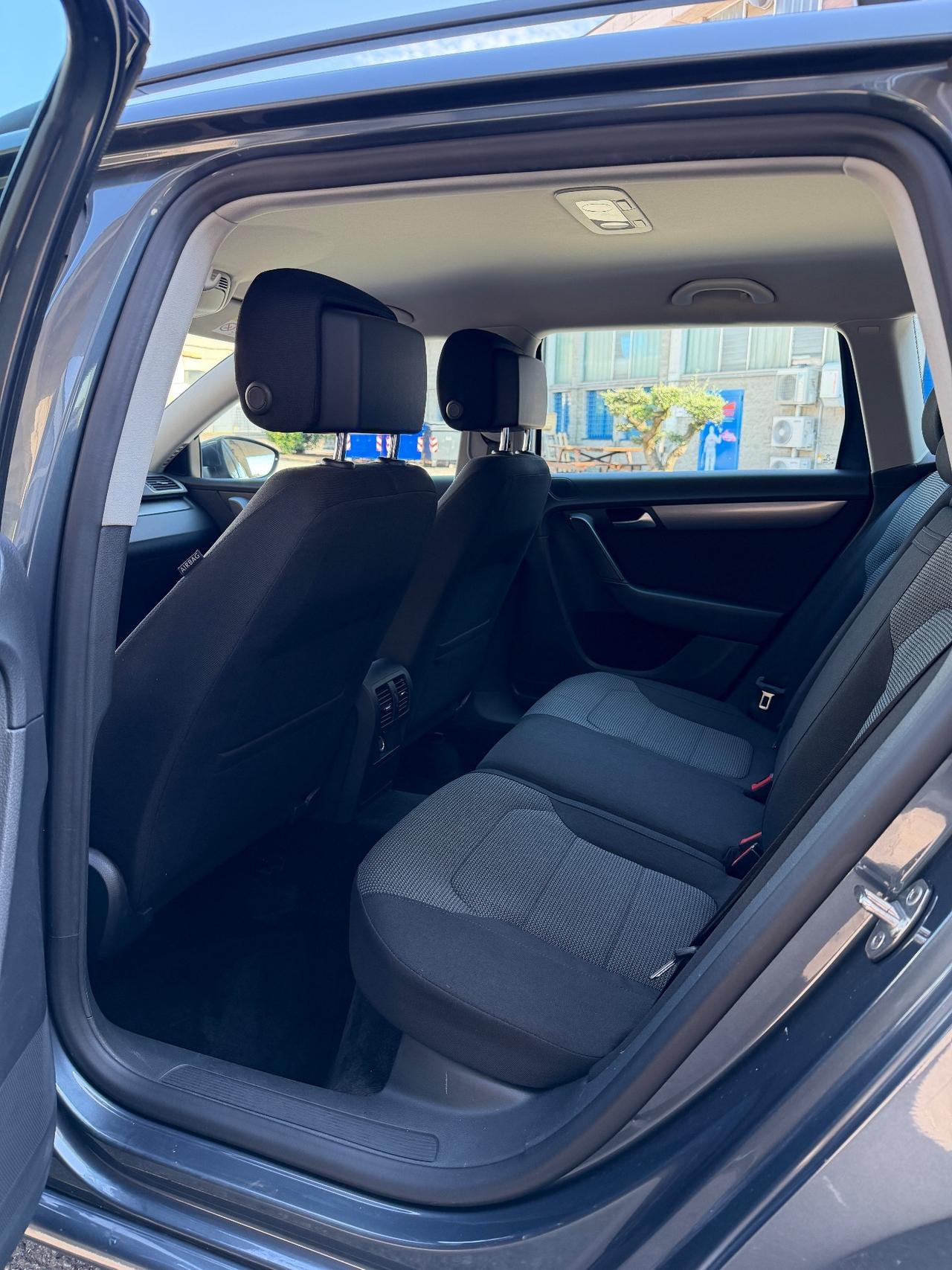 Volkswagen Passat Var. 2.0 TDI DSG Comfort. BM.Tech