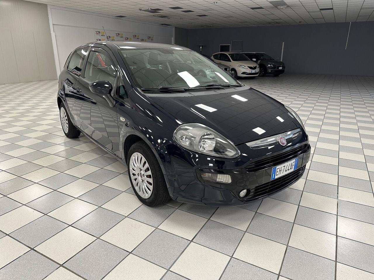 Fiat Punto Evo 1.2 3 porte S&S Dynamic