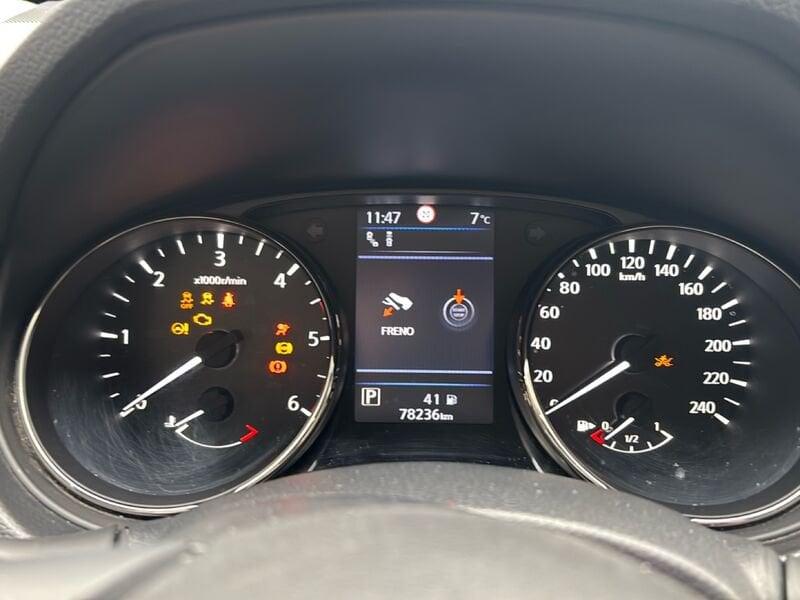 Nissan X-Trail 1.7 dCi 150 4WD N-Connecta Xtronic