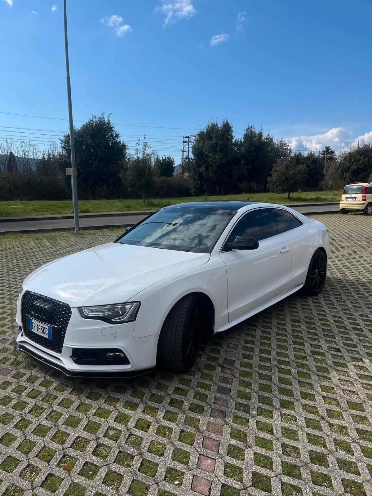 Audi A5 SPB 2.0 TDI 177 CV quattro S tronic Business Plus