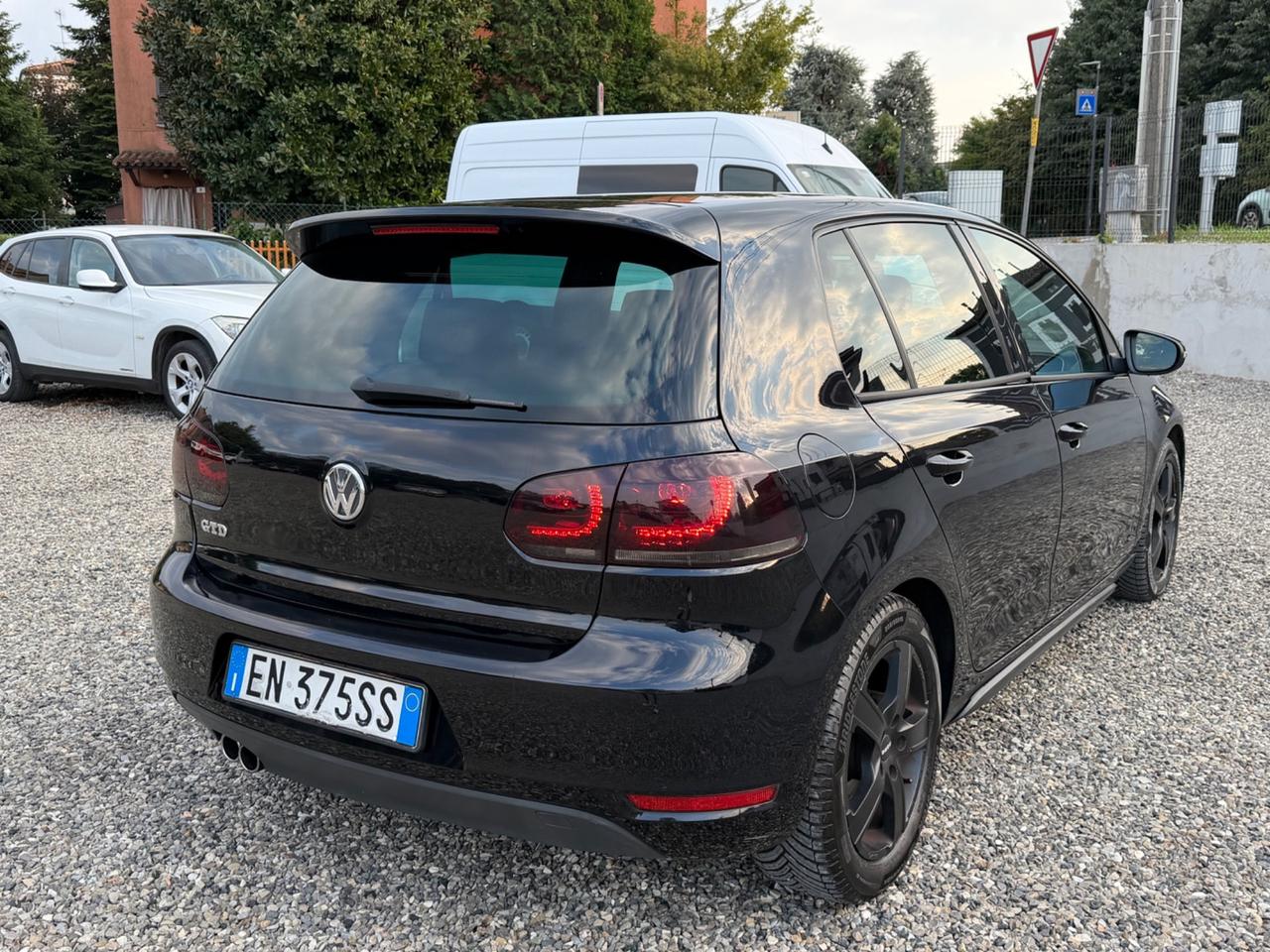 Volkswagen Golf 2.0 TDI 170CV DPF 5p. GTD