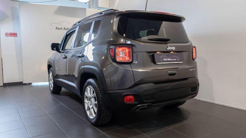 Jeep Renegade 1.6 Mjt Limited