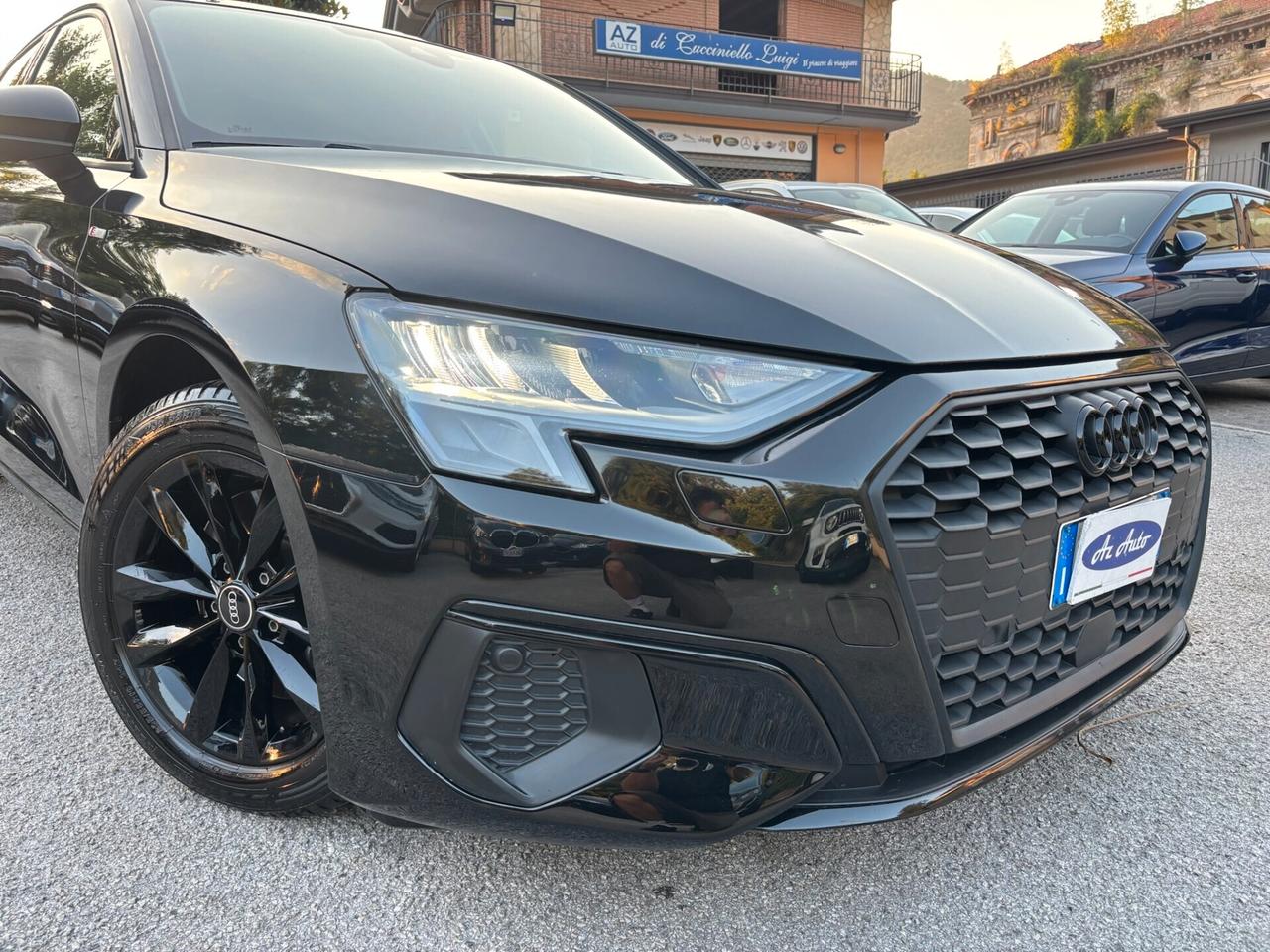 Audi A3 SPB 35 TDI 150 CV - SPORT - S-TRONIC -FULL-MY 22