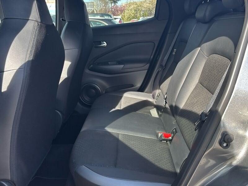 Nissan Juke 1.6 HEV N-Connecta Auto