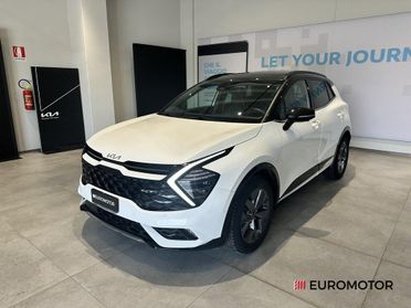 Kia Sportage 1.6 T-GDi HEV GT-line Plus Premium Pack AWD AT6
