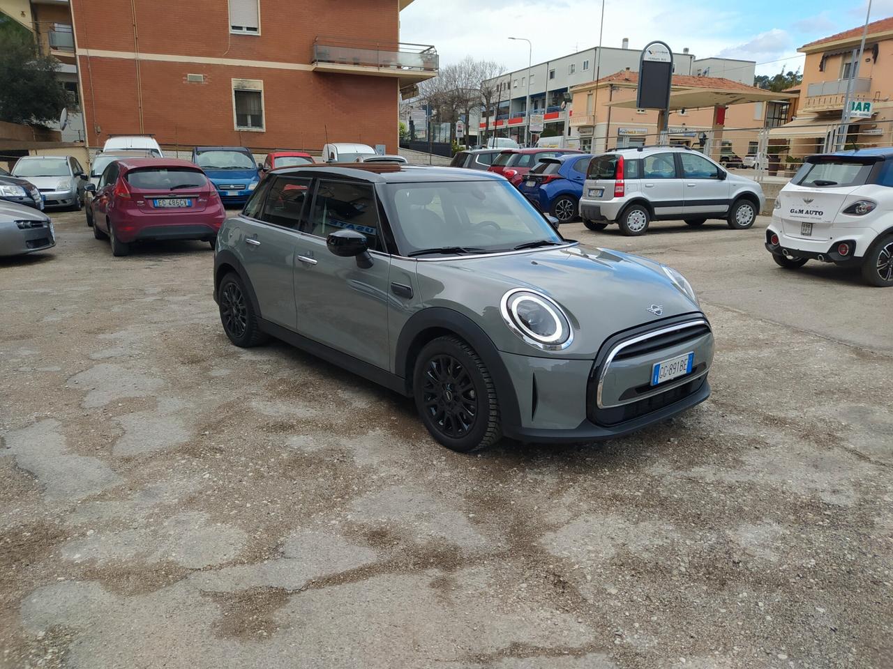 Mini 1.5 Cooper Camden 5 porte Automatico