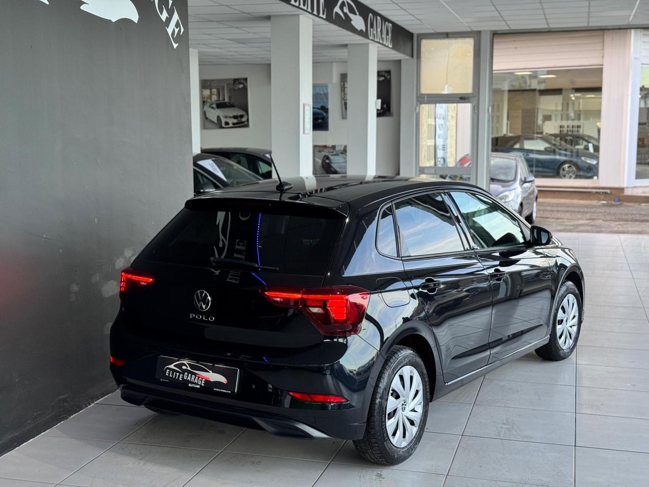 Volkswagen Polo 1.0 TSI DSG Life NAVI ACC LED