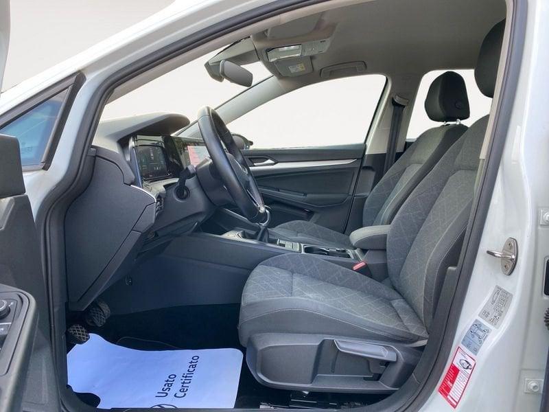 Volkswagen Golf Golf 2.0 tdi Life 115cv