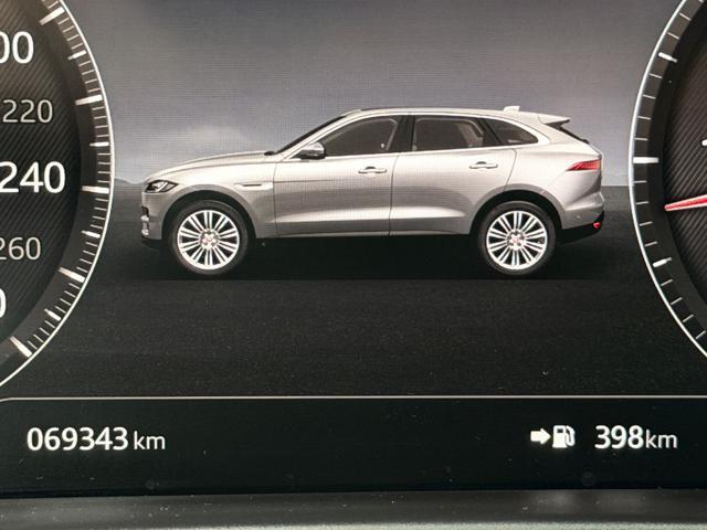 JAGUAR F-Pace 2.0 D 180 CV aut. R-Sport