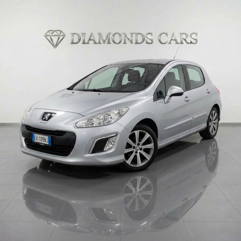 Peugeot 308 1.6 HDI Allure