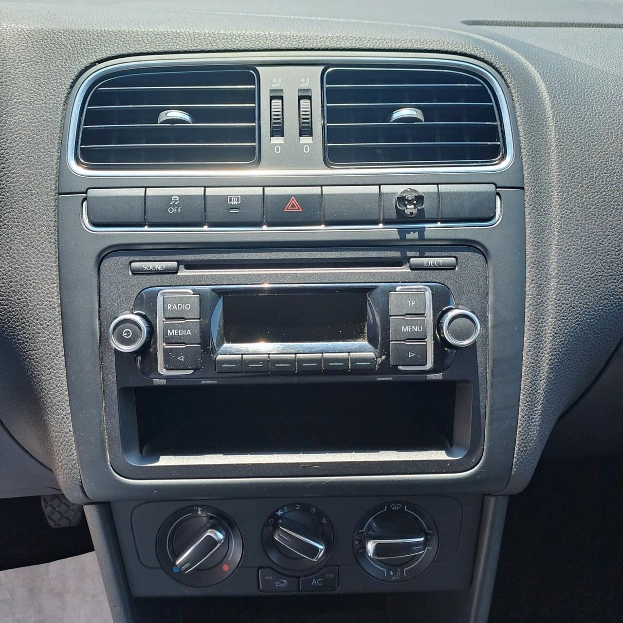 Vw Polo 1.2 Tdi 75cv 5p Comfortline