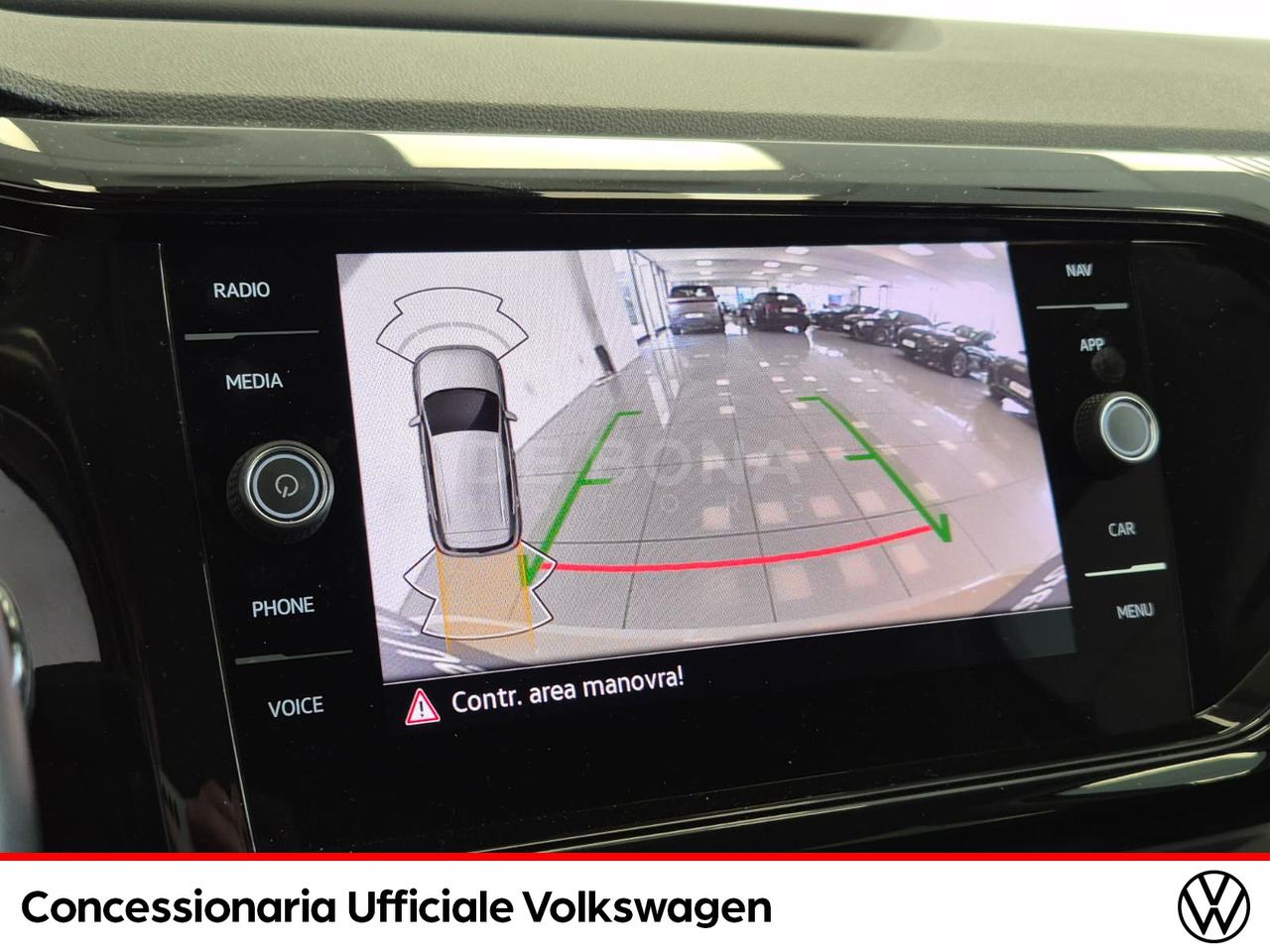 Volkswagen T-Cross 1.0 tsi advanced 110cv dsg